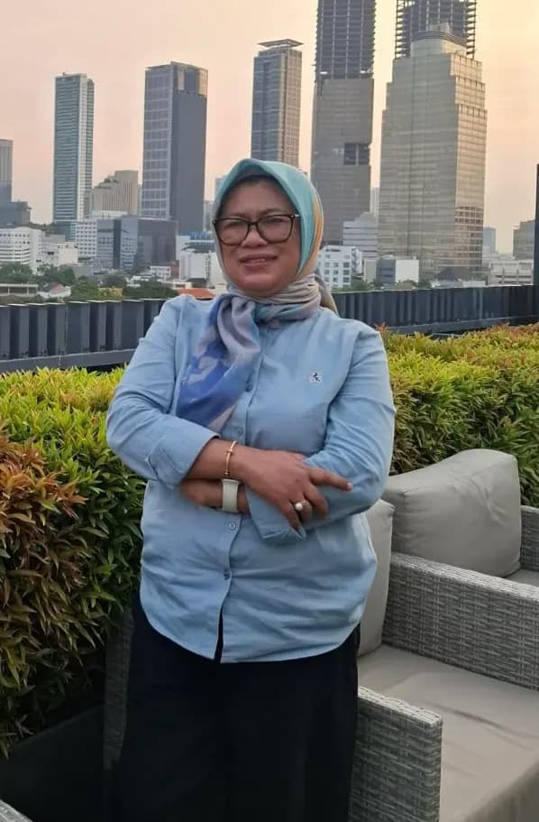 Ellya Susilowati, Ph.D.