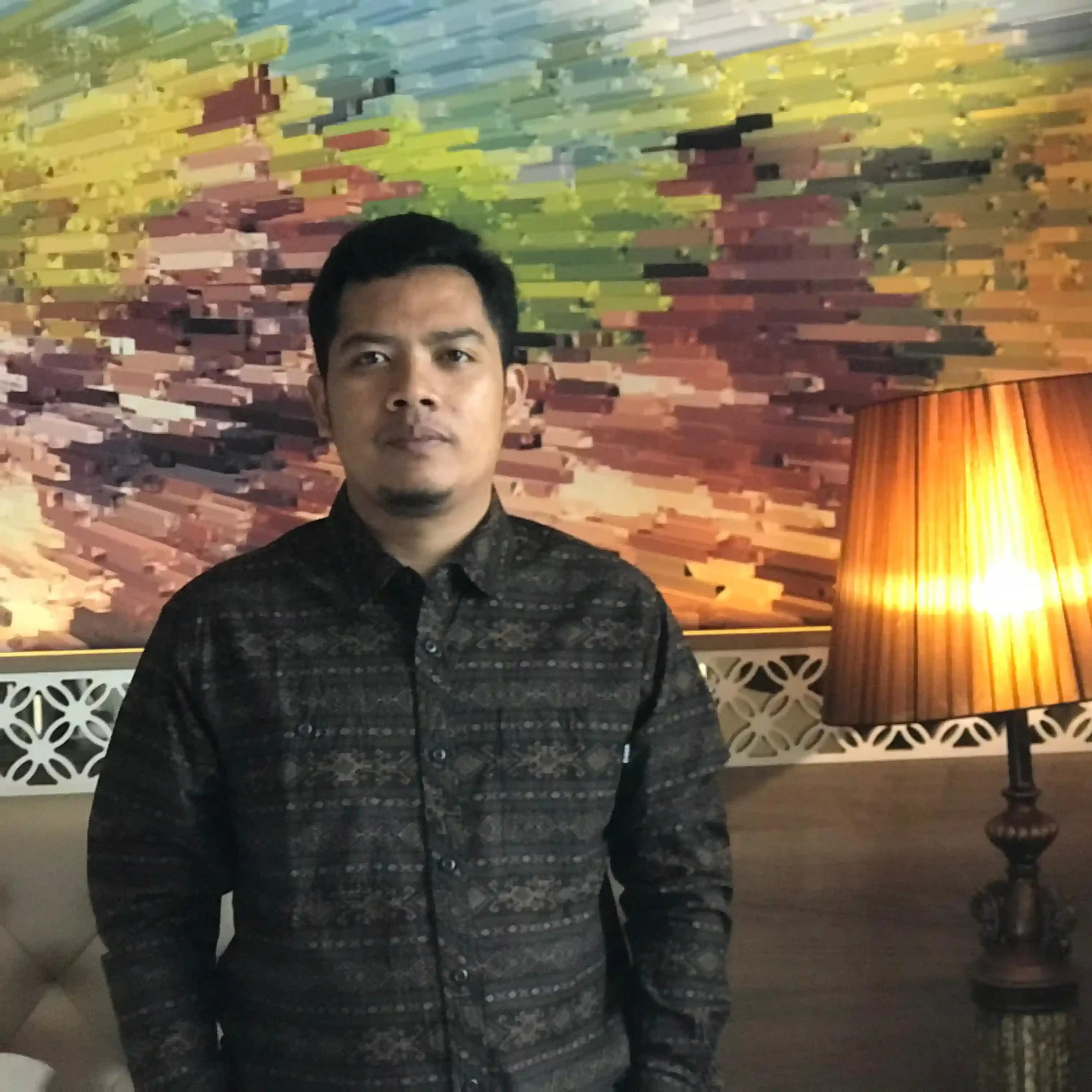 Syamsul Rizal